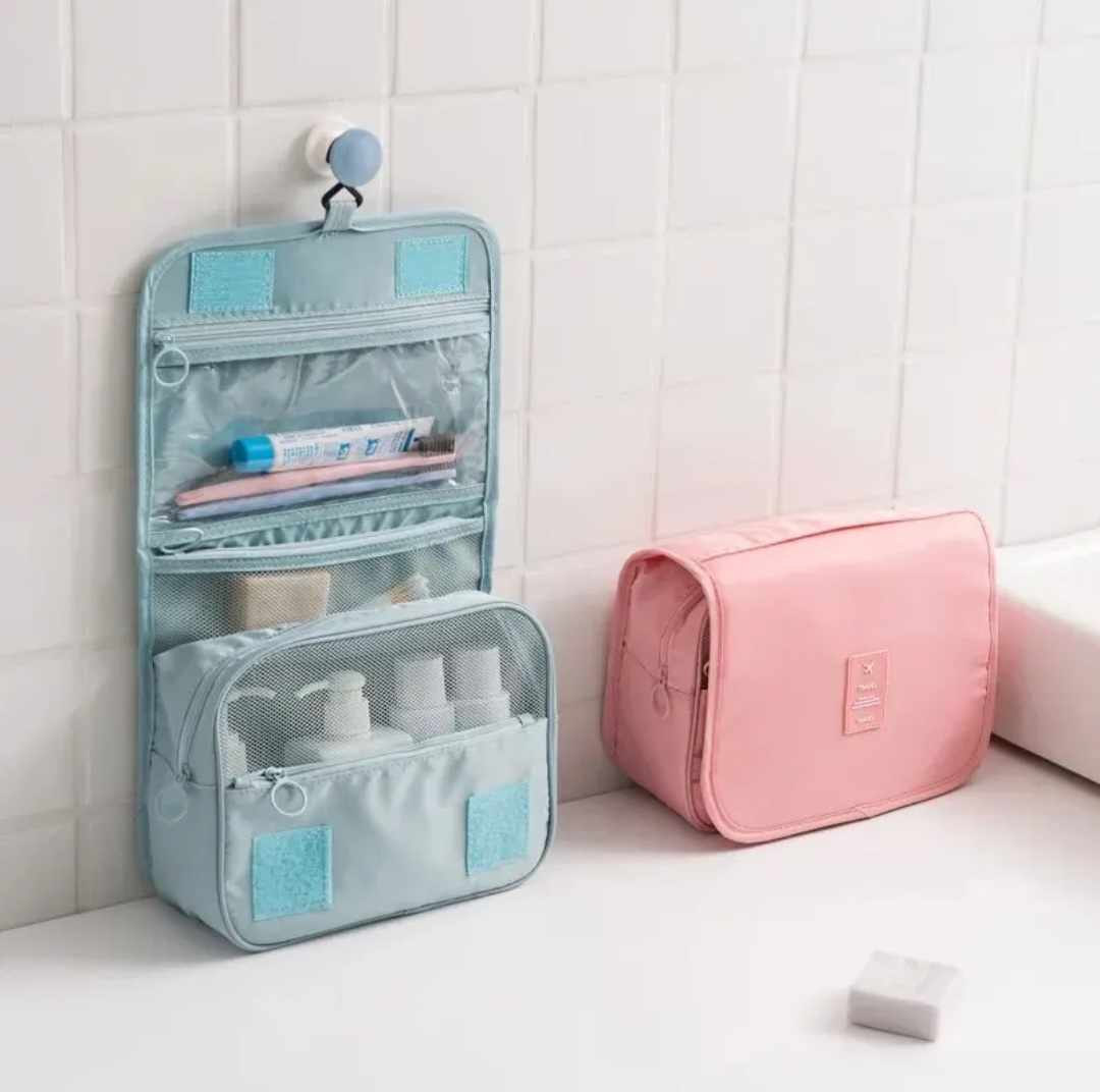 Sac De Voyage Trousse De Toilette