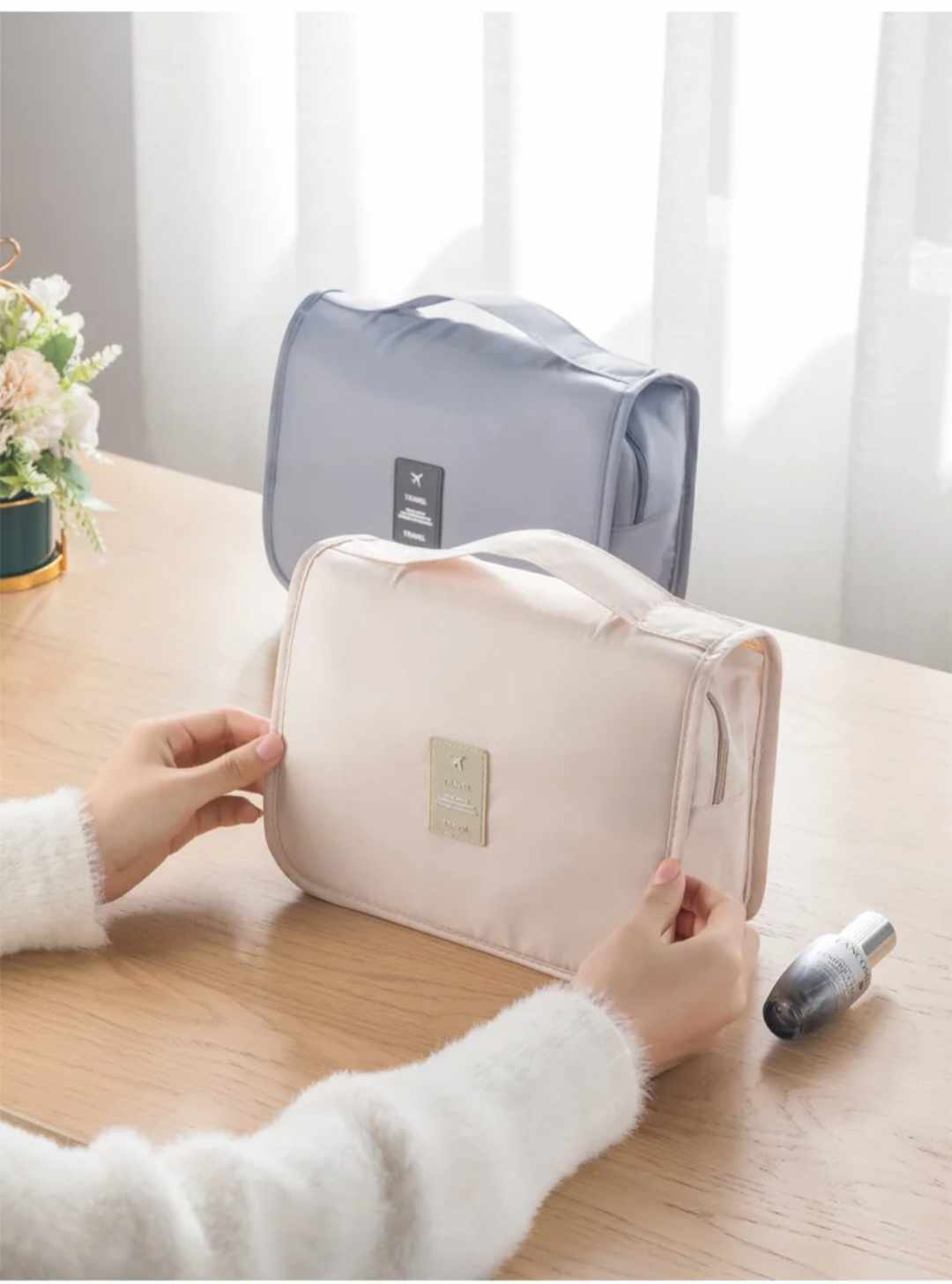 Sac De Voyage Trousse De Toilette