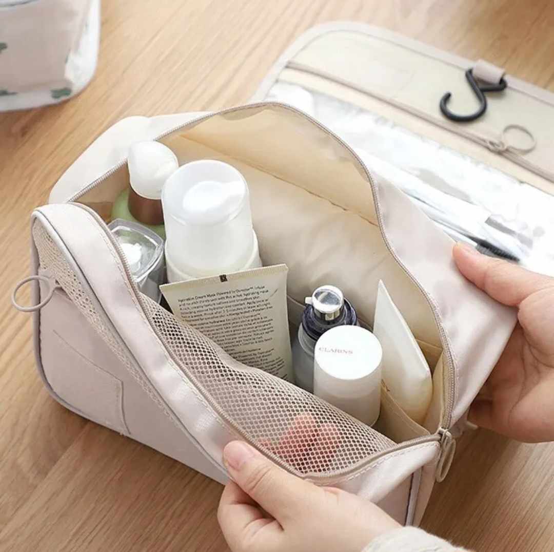 Sac De Voyage Trousse De Toilette
