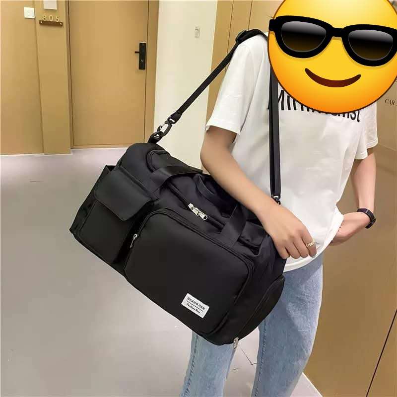 حقيبة للسفر والرياضة و لكل النساء ذات سعة كبيرة